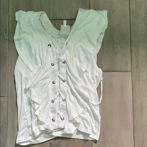 Shirt, realllyyy thin material